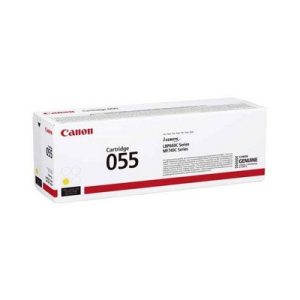 Foto principale Toner Canon 3013C002 055 originale GIALLO