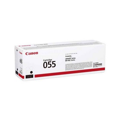 Foto principale Toner Canon 3016C002 055 originale NERO