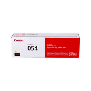 Foto principale Toner Canon 3021C002 054 originale GIALLO