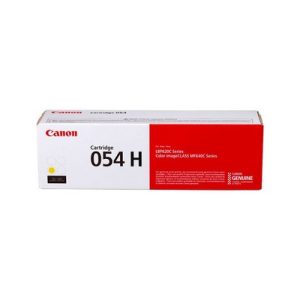 Foto principale Toner Canon 3025C002 054H originale GIALLO