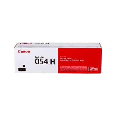 Foto principale Toner originale Canon 3028C002 054H NERO