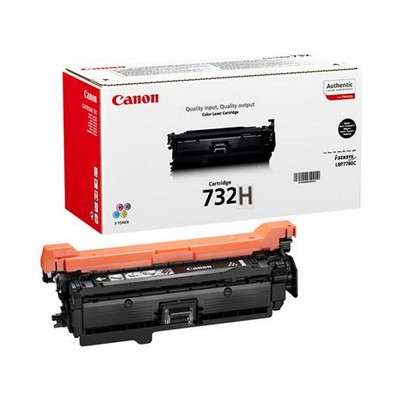 Foto principale Toner originale Canon 6264B002 732H NERO