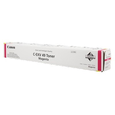 Foto principale Toner Canon 8526B002AA C-EXV49 originale MAGENTA