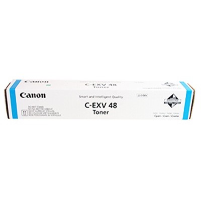 Foto principale Toner Canon 9107B002AA C-EXV48 originale CIANO