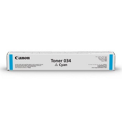 Foto principale Toner originale Canon 9453B001AA 034 CIANO