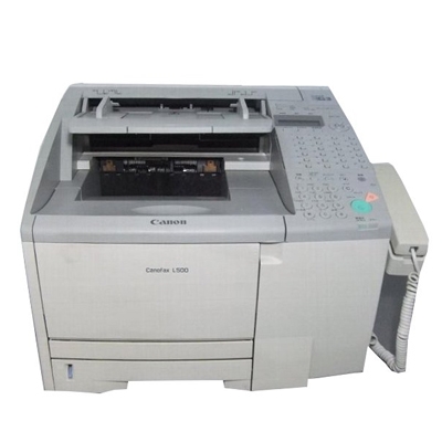 Prodotti e Toner Canon FAX-L500