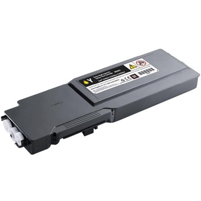 Foto principale Toner compatibile Dell 331-8430 GIALLO