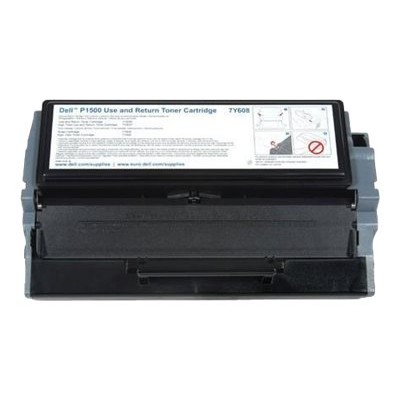 Foto principale Toner originale Dell 593-10007 7Y608 NERO