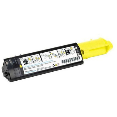 Foto principale Toner originale Dell 593-10156 WH006 GIALLO