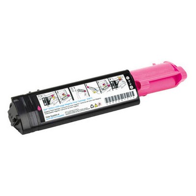 Foto principale Toner originale Dell 593-10157 XH005 MAGENTA