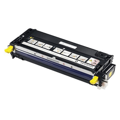 Foto principale Toner compatibile Dell 593-10173 NF556 GIALLO