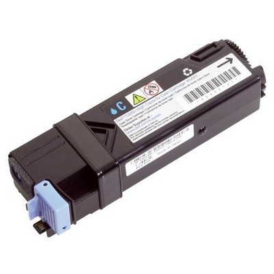 Foto principale Toner originale Dell 593-10259 KU053 KU051 CIANO