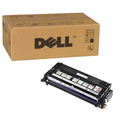 Foto principale Toner originale Dell 593-10293 G910C NERO