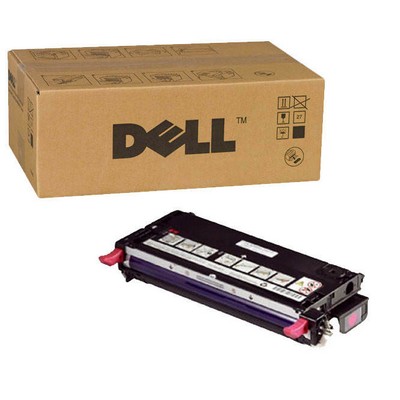 Foto principale Toner originale Dell 593-10296 G908C MAGENTA