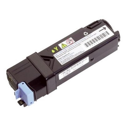 Foto principale Toner originale Dell 593-10314 T108C FM066 GIALLO