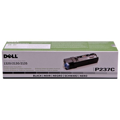 Foto principale Toner originale Dell 593-10316 P237C NERO