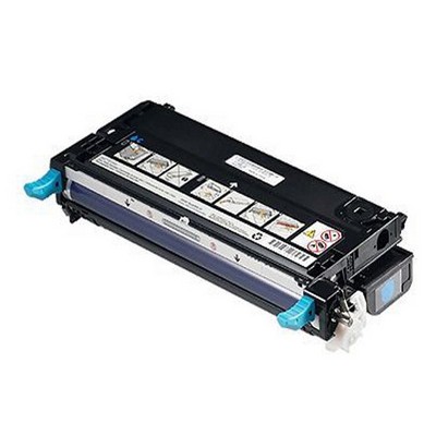 Foto principale Toner originale Dell 593-10373 P586K CIANO