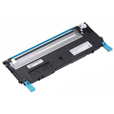 Foto principale Toner originale Dell 593-10494 J069K C815K CIANO