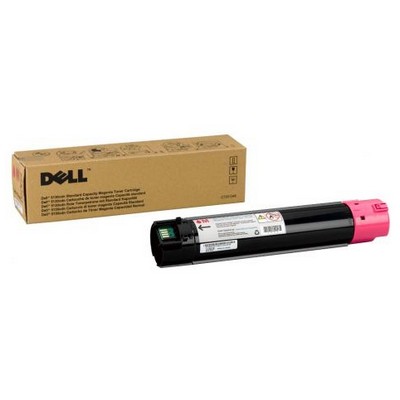 Foto principale Toner originale Dell 593-10927 MAGENTA