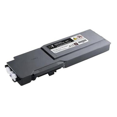 Foto principale Toner compatibile Dell 593-11116 GIALLO