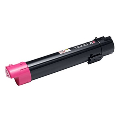 Foto principale Toner originale Dell 593-BBCM GPK62 H10TX MAGENTA