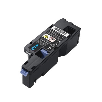 Foto principale Toner compatibile Dell 593-BBLL VR3NV CIANO