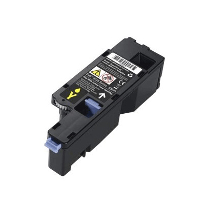 Foto principale Toner compatibile Dell 593-BBLV MWR7R GIALLO