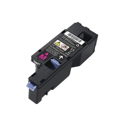 Foto principale Toner compatibile Dell 593-BBLZ WN8M9 MAGENTA