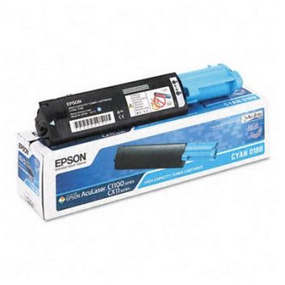 Foto principale Toner originale Epson C13S050189 CIANO