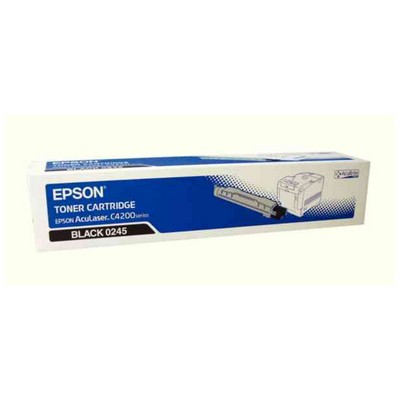 Foto principale Toner Epson C13S050245 originale NERO