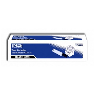 Foto principale Toner Epson C13S050319 originale NERO