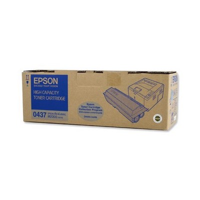 Foto principale Toner originale Epson C13S050438 NERO