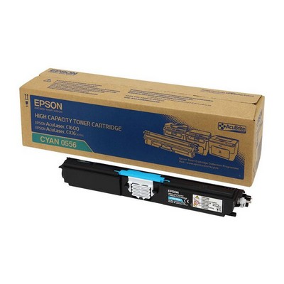 Foto principale Toner originale Epson C13S050556 CIANO