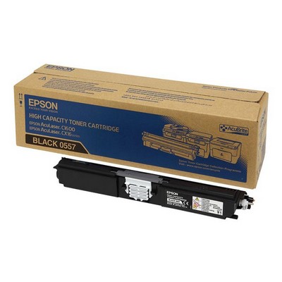 Foto principale Toner originale Epson C13S050557 NERO