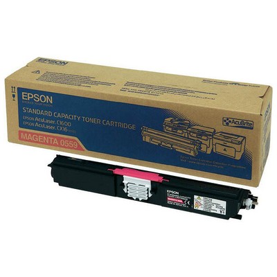 Foto principale Toner Epson C13S050559 originale MAGENTA