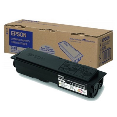 Foto principale Toner originale Epson C13S050583 NERO