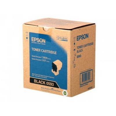 Foto principale Toner Epson C13S050594 (Conf. da 2 pz.) originale NERO