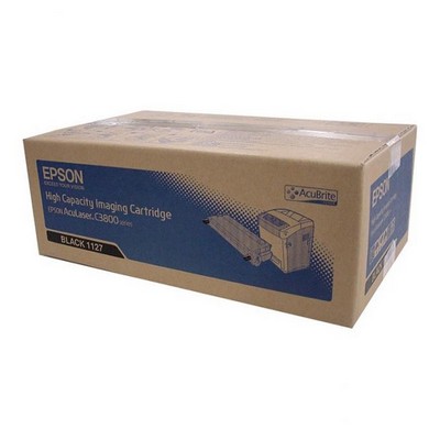 Foto principale Toner originale Epson C13S051127 NERO