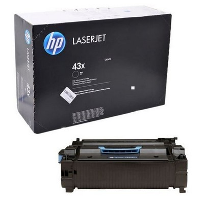 Foto principale Toner Hp C8543X originale NERO