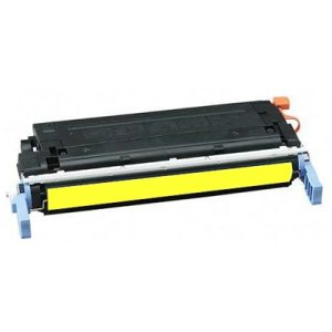 Foto principale Toner compatibile Hp C9722A 641A GIALLO