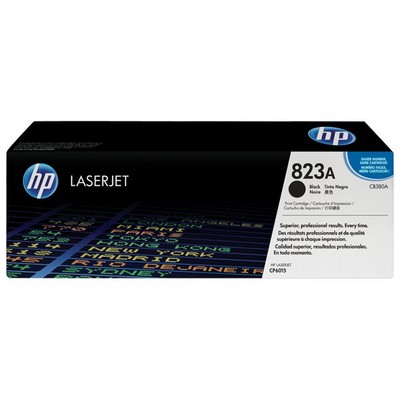 Foto principale Toner Hp CB380A originale NERO