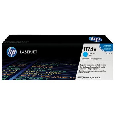 Foto principale Toner Hp CB381A originale CIANO