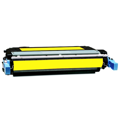 Foto principale Toner compatibile Hp CB402A 642A GIALLO