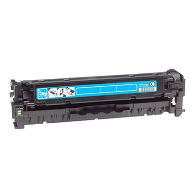 Foto principale Toner compatibile Hp CC531A 304A CIANO