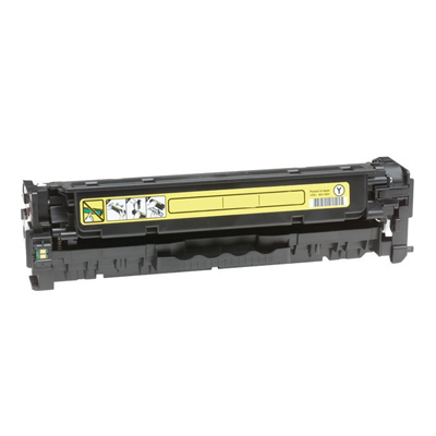 Foto principale Toner compatibile Hp CC532A 304A GIALLO