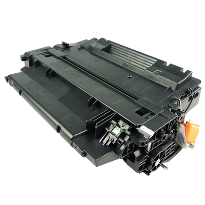 Foto principale Toner compatibile Hp CE255A 55A NERO