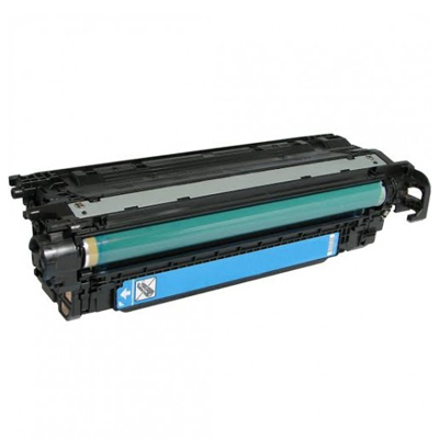 Foto principale Toner compatibile Hp CE261A 648A CIANO