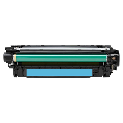 Foto principale Toner compatibile Hp CE271A 650A CIANO