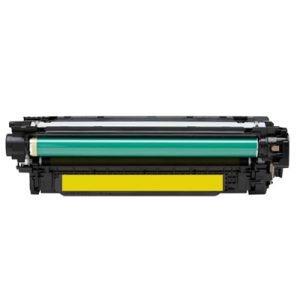 Foto principale Toner compatibile Hp CE272A 650A GIALLO