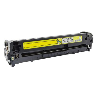 Foto principale Toner compatibile Hp CE322A 128A GIALLO